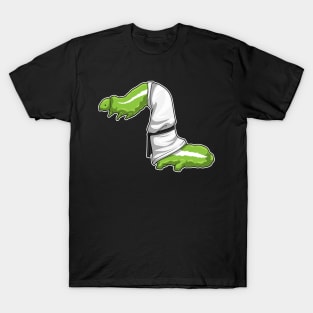 Caterpillar Karate Martial arts T-Shirt